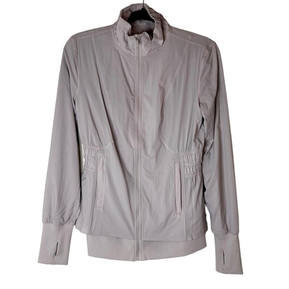 Lululemon Sights Seen Jacket-  Chrome 2020 - Picture 6 of 14